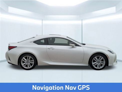 Used 2024 Lexus RC 300 image 8