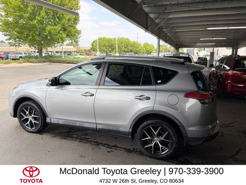 Used 2016 Toyota RAV4 SE FWD image 8