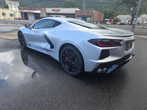 New 2026 Chevrolet Corvette Stingray Coupe w/ 1LT image 7