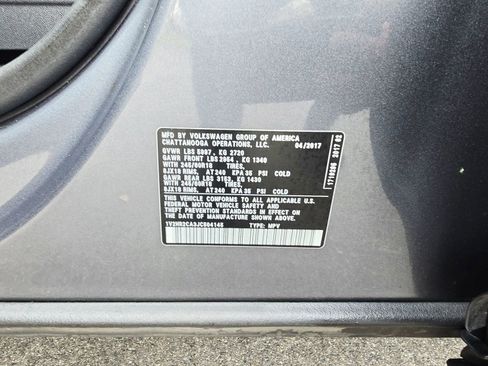 Used 2018 Volkswagen Atlas Launch Edition image 49