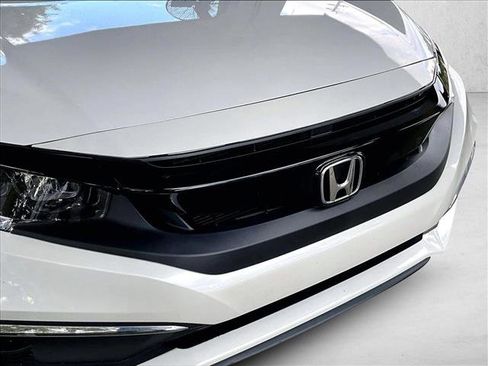 Used 2019 Honda Civic LX image 28