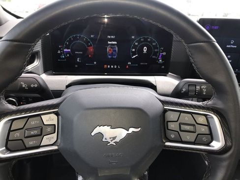 Used 2024 Ford Mustang Coupe RWD image 14