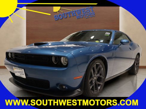 Used 2023 Dodge Challenger GT w/ Plus Package image 1