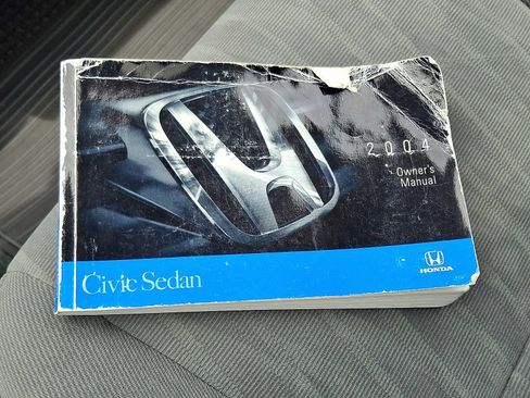 Used 2004 Honda Civic EX image 24