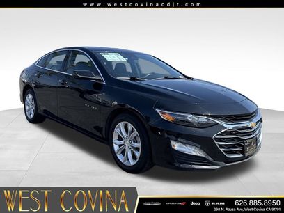 Used 2024 Chevrolet Malibu LT