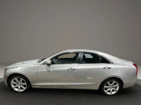 Used 2013 Cadillac ATS Sedan image 2