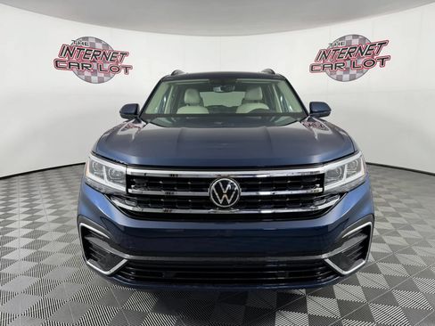 Used 2021 Volkswagen Atlas SE FWD image 2
