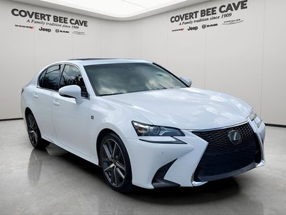 Used 2020 Lexus GS 350 F Sport