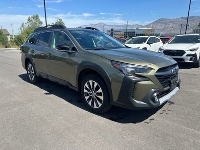 Used 2024 Subaru Outback Limited