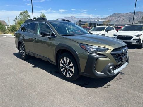Used 2024 Subaru Outback Limited AWD/4WD image 1