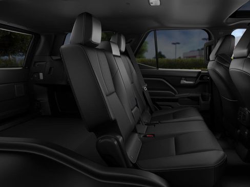 New 2025 Toyota 4Runner Limited image 21