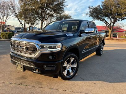Used 2019 RAM 1500 Limited w/ Body Color Bumper Group