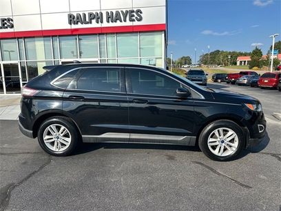 Used 2017 Ford Edge SEL w/ Equipment Group 201A