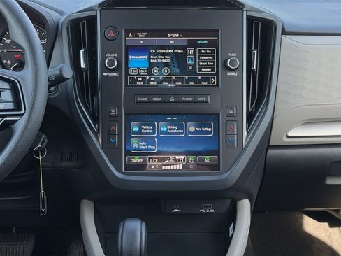 New 2026 Subaru Forester AWD/4WD image 15