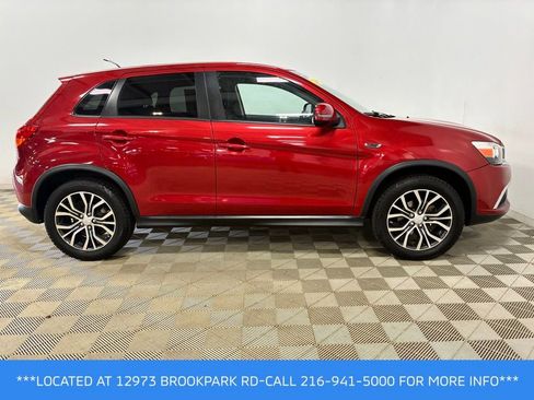 Used 2016 Mitsubishi Outlander Sport ES FWD image 4