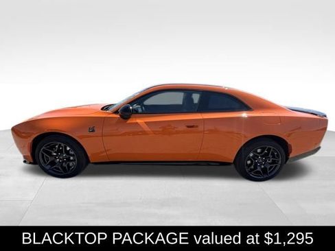 New 2026 Dodge Charger Scat Pack w/ Blacktop Package AWD/4WD image 3