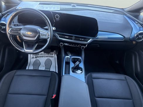 Used 2024 Chevrolet Equinox EV LT w/ LPO, Trailering Package image 15