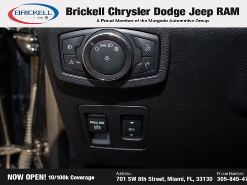 Used 2018 Ford F150 Platinum w/ Equipment Group 701A Luxury image 28