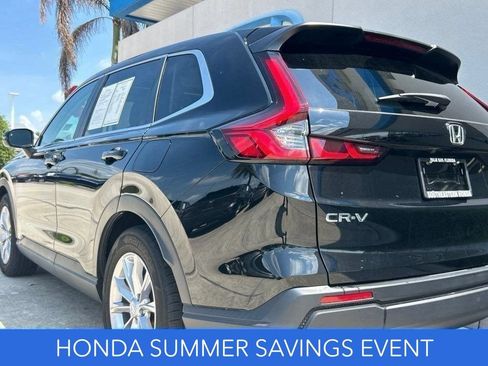 Certified 2024 Honda CR-V EX image 6