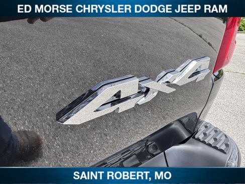 New 2026 RAM 1500 Big Horn AWD/4WD image 12