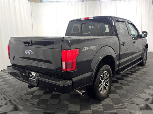 Used 2018 Ford F150 Lariat w/ Equipment Group 501A Mid image 6