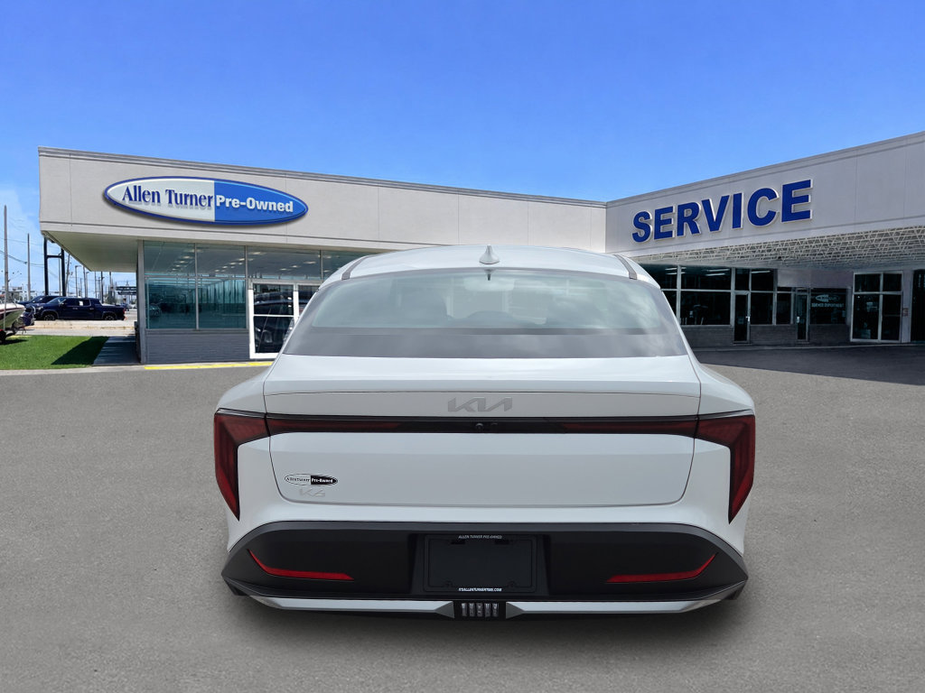 Used 2026 Kia K4 FWD image 7