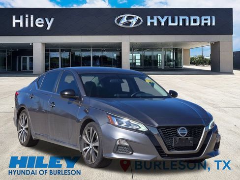 Used 2019 Nissan Altima 2.5 SR image 7