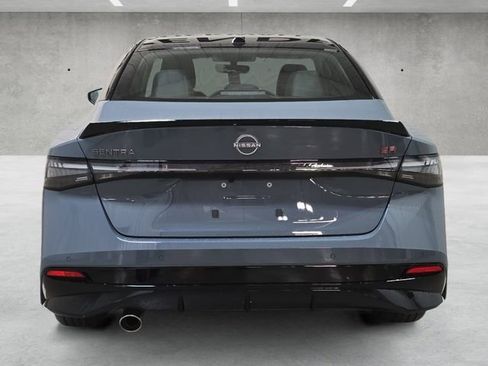 New 2026 Nissan Sentra SR FWD image 15