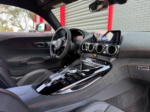 Used 2021 Mercedes-Benz AMG GT Black Series image 68