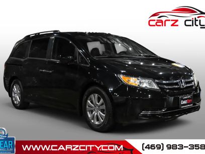 Used 2016 Honda Odyssey EX-L
