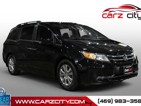 Used 2016 Honda Odyssey EX-L image 1