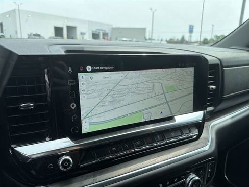 Certified 2025 GMC Sierra 1500 SLT AWD/4WD image 25