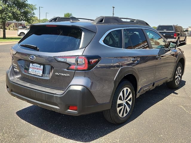 Used 2025 Subaru Outback Premium w/ Popular Package #1A AWD/4WD image 4