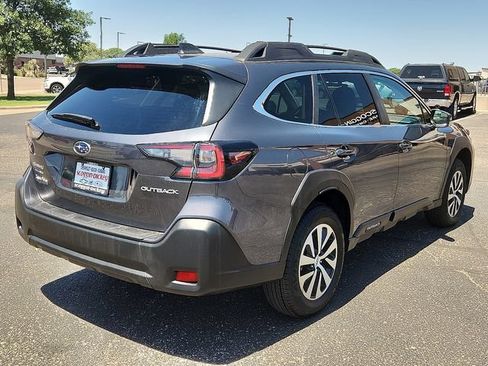 Certified 2025 Subaru Outback Premium w/ Popular Package #1A AWD/4WD image 4
