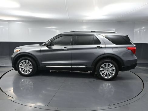 Used 2022 Ford Explorer Limited AWD/4WD image 11
