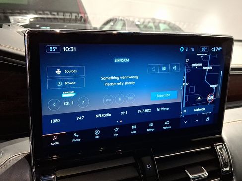 Used 2023 Lincoln Navigator L Black Label image 17