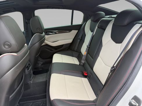 Used 2022 Cadillac CT5 Sport AWD/4WD image 22