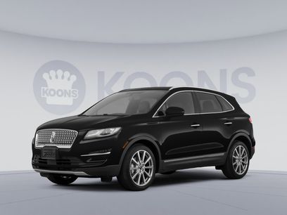 Used 2019 Lincoln MKC Reserve
