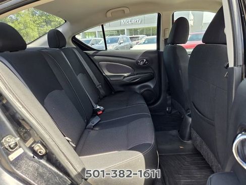Used 2015 Nissan Versa FWD image 18