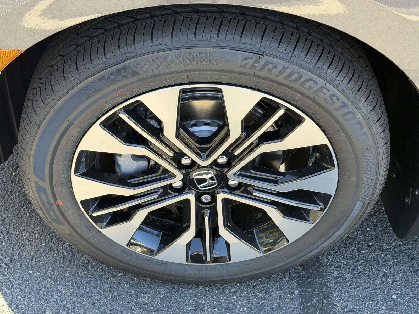 New 2027 Honda Odyssey Elite image 5