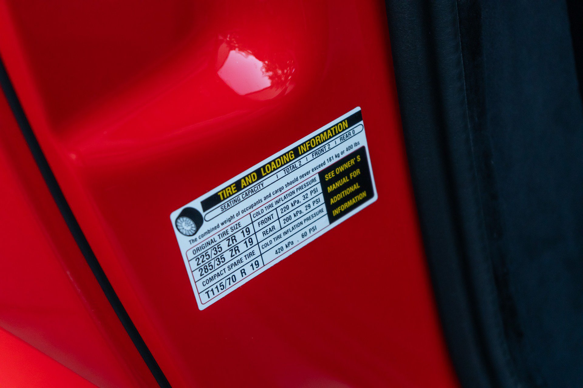 Used 2004 Ferrari 360 Challenge Stradale RWD image 67