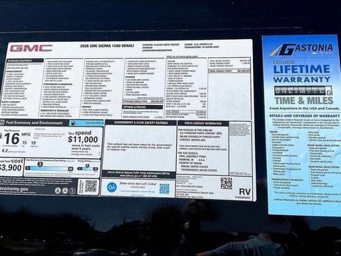 New 2026 GMC Sierra 1500 Denali image 15
