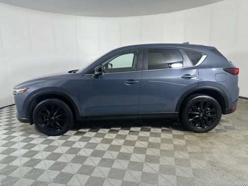 Used 2021 MAZDA CX-5 Carbon Edition AWD/4WD image 4