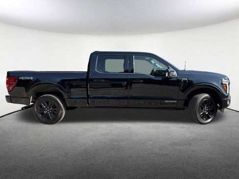 Certified 2025 Ford F150 Platinum AWD/4WD image 16