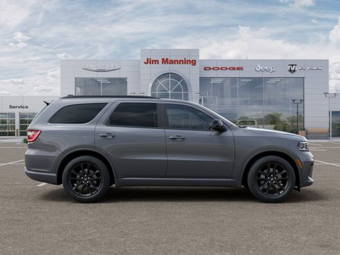 New 2026 Dodge Durango GT AWD/4WD image 21