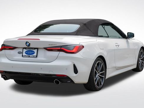 Used 2024 BMW 430i Convertible RWD image 38