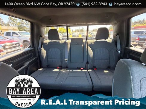 New 2026 RAM 3500 Big Horn AWD/4WD image 21