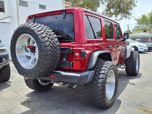 Used 2021 Jeep Wrangler Unlimited Rubicon w/ Trailer Tow Package AWD/4WD image 22