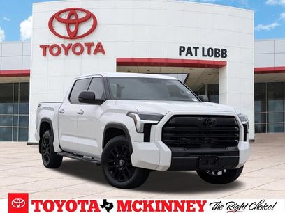 Certified 2026 Toyota Tundra SR5 w/ SX Package