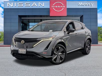 Used 2023 Nissan Ariya Platinum +